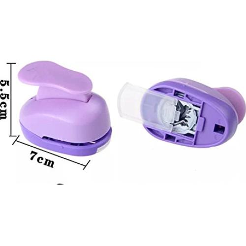 Perforadora de papel CADY Crafts 2.5 cm Flor Bonsai Multicolor