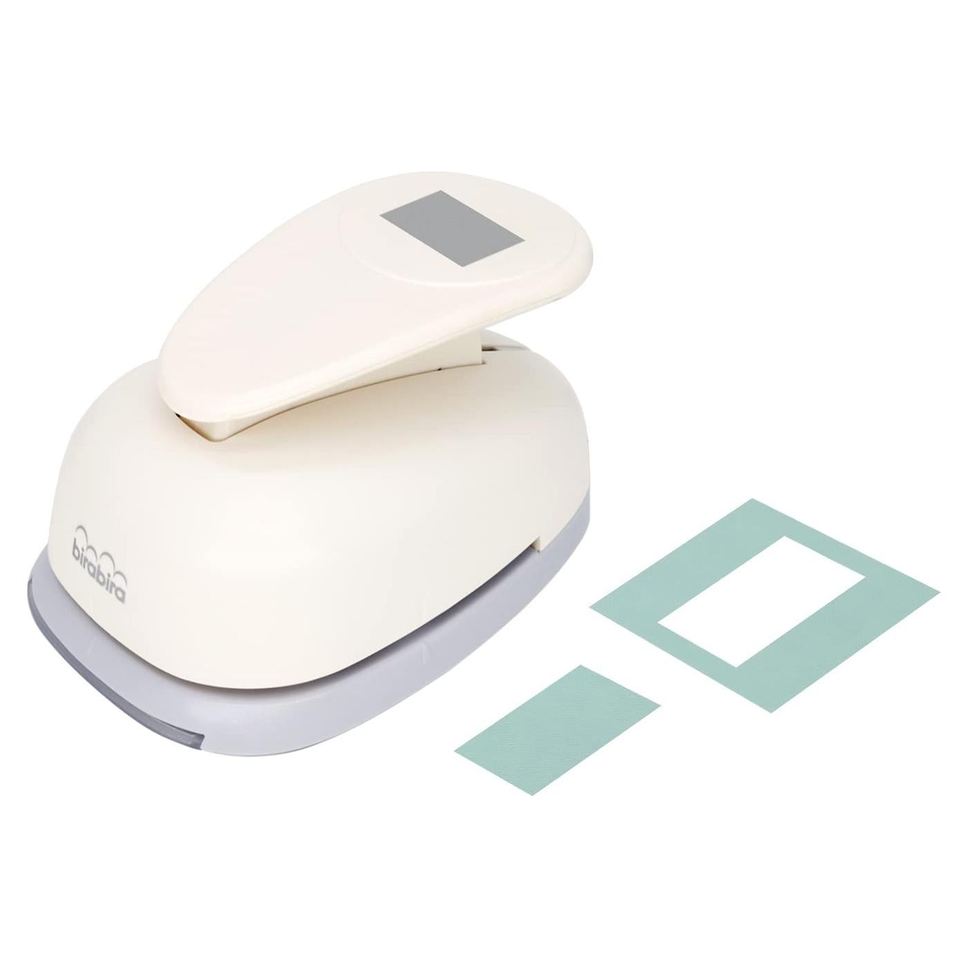 Troquel de Palanca Rectangular Bira Craft 15.2x10.8 cm