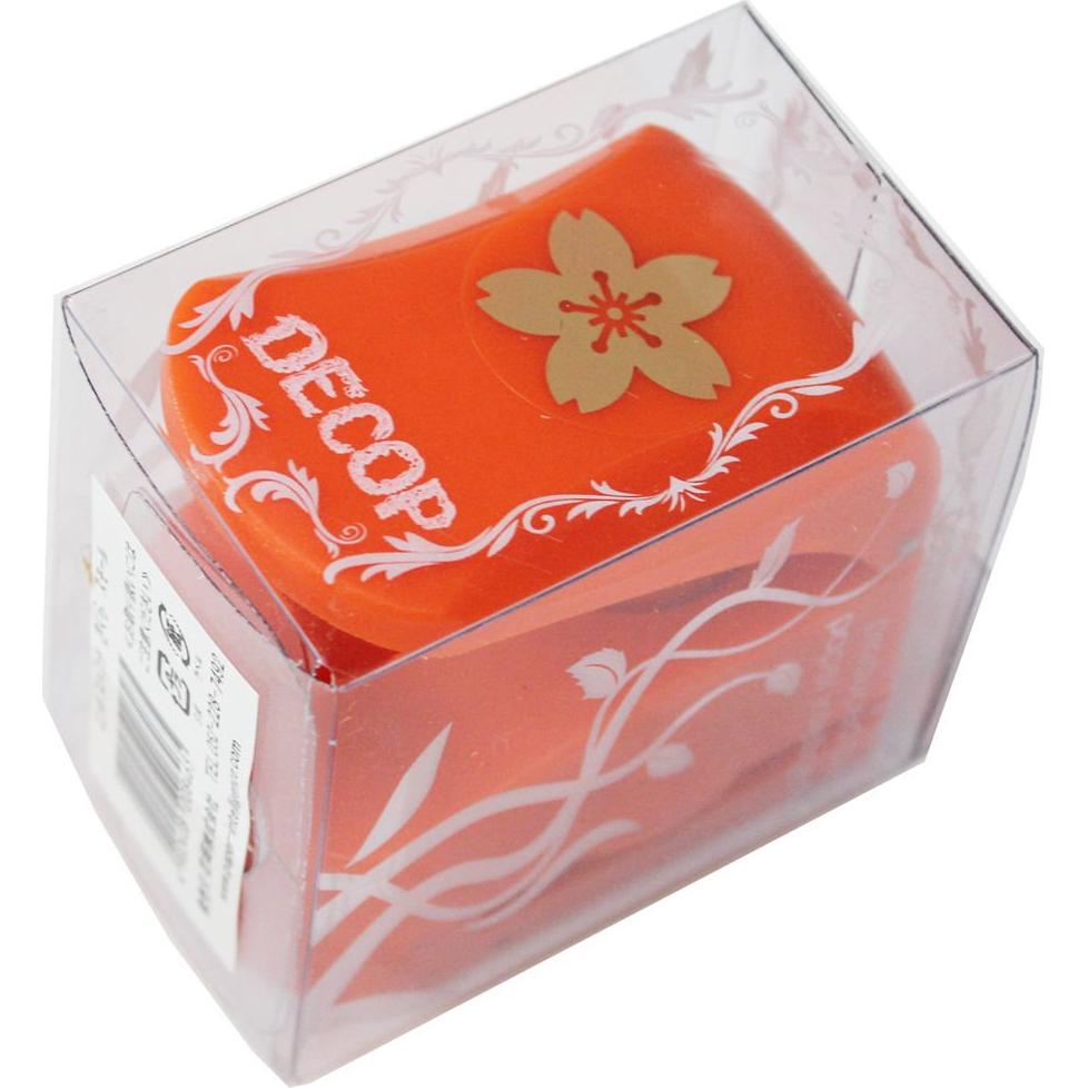 Troquelador de Manualidades DEOCOP Flores de Cerezo 25mm