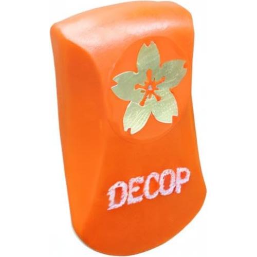 Troquelador de Manualidades DEOCOP Flores de Cerezo 25mm
