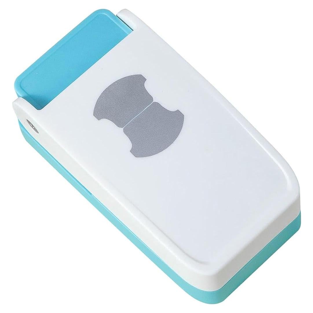 Perforadora de Etiquetas Redonda Genérico para Pestañas de Archivo