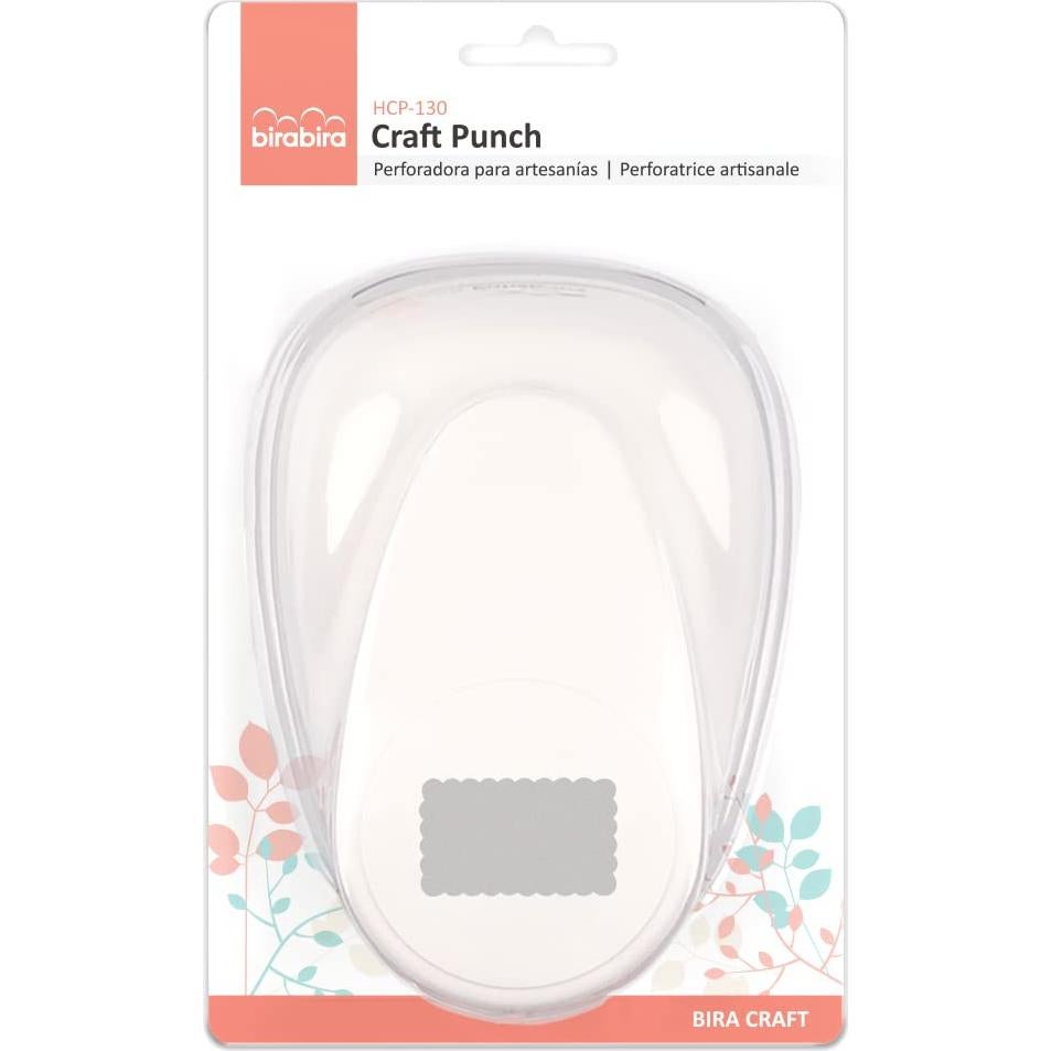 Troquel Rectangular Bira Craft HCP-130-012 6.67 x 4.13 cm