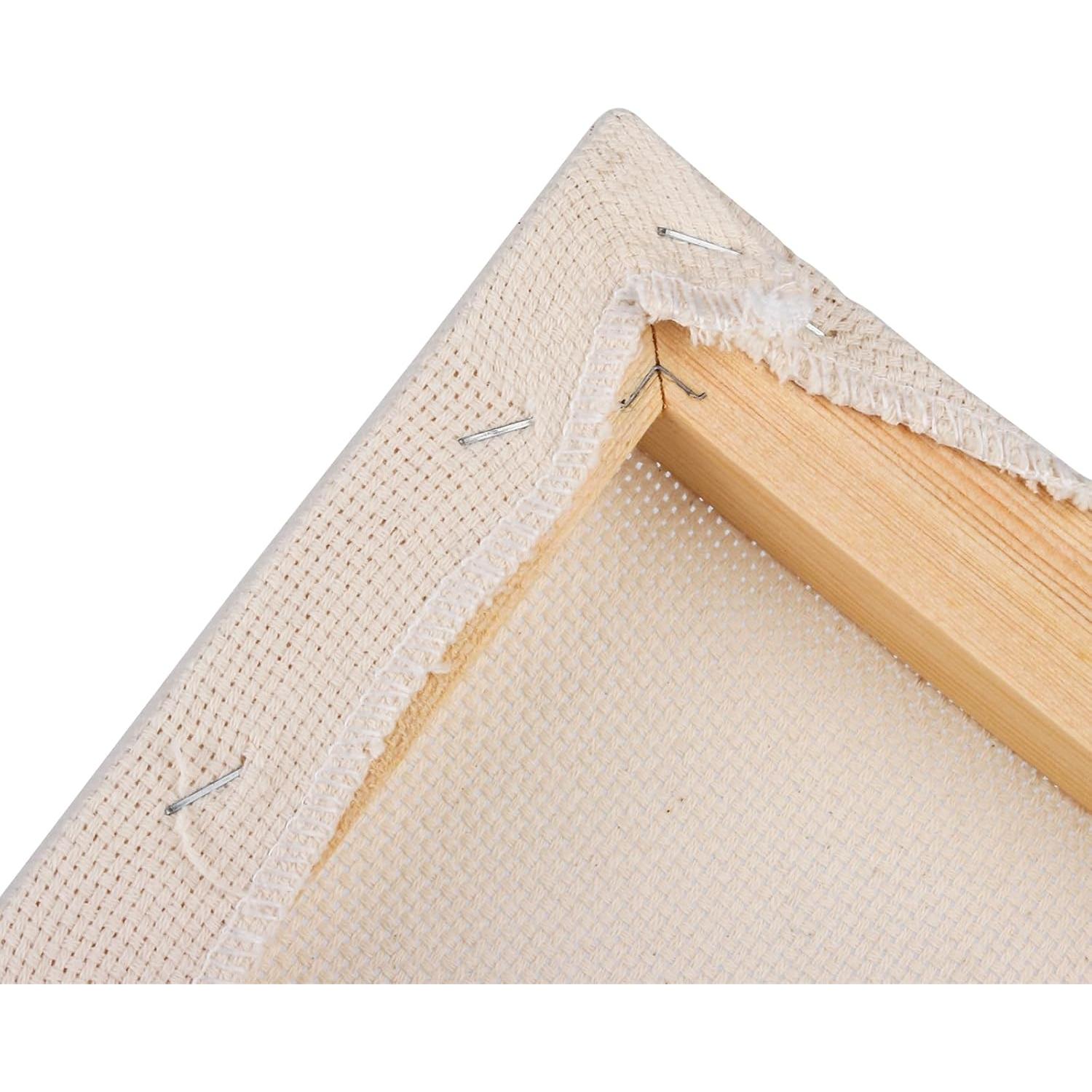 Kit de Punch Needle Zuaooz 10.2x13.7 Pulgadas con Agujas