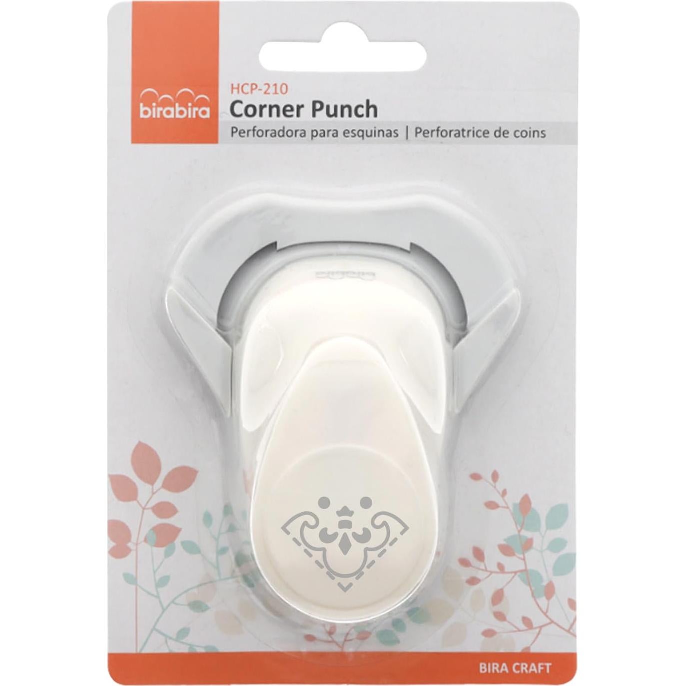 Troquel de Esquina Bira Craft 2.54 cm Escudo de Armas