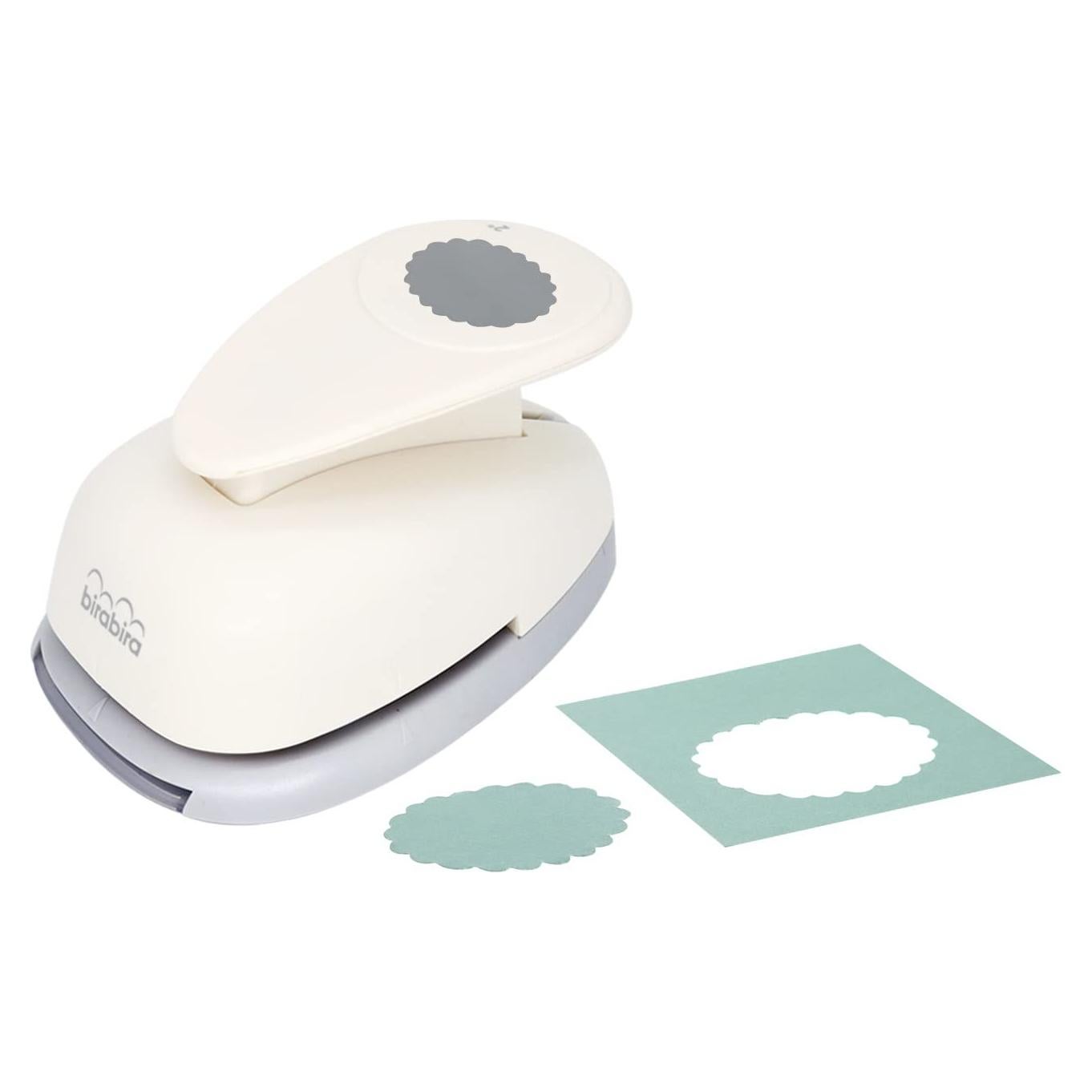 Troquel Elíptico Bira Craft 5.08 cm para Manualidades