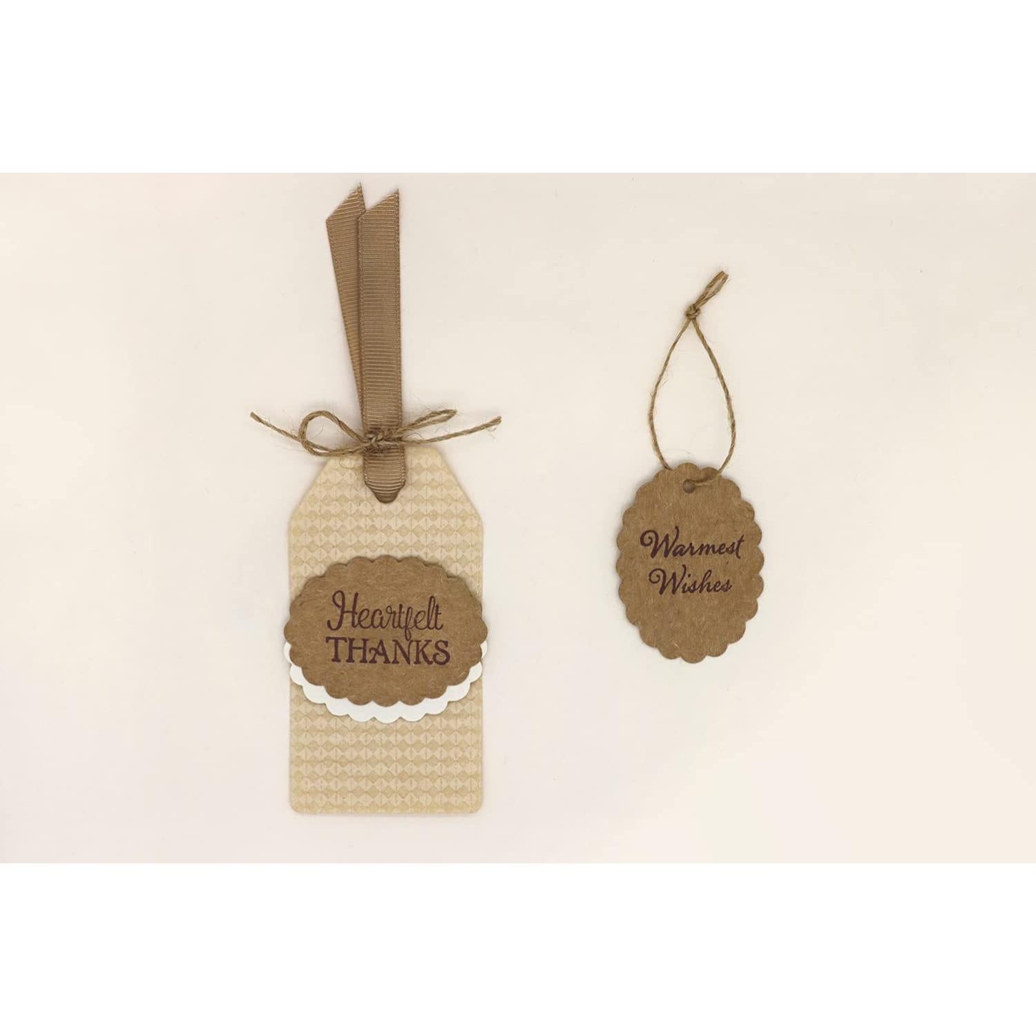 Troquel Elíptico Bira Craft 5.08 cm para Manualidades