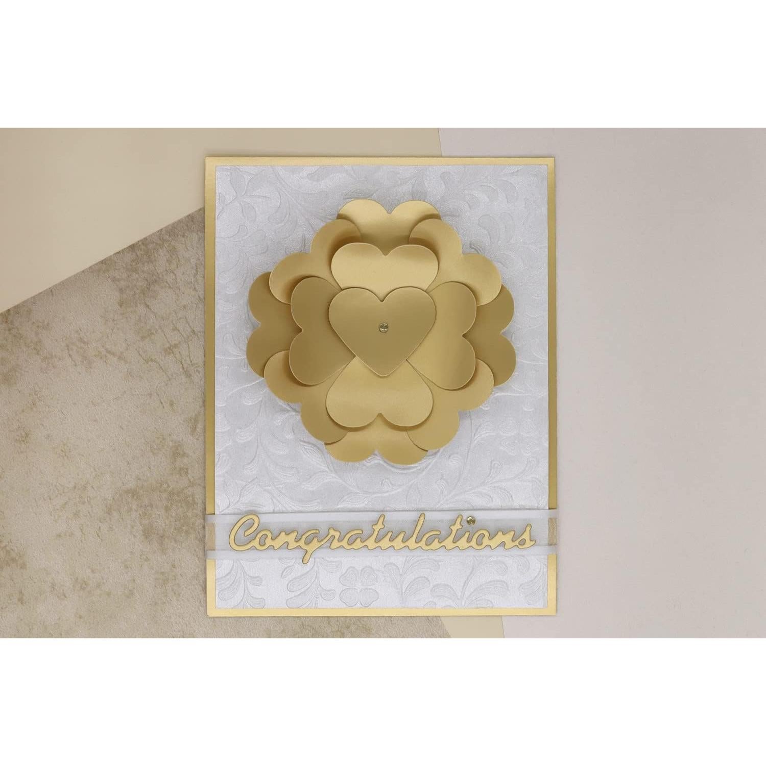 Troquel de Papel Corazón Bira Craft 3.65 cm Manualidades