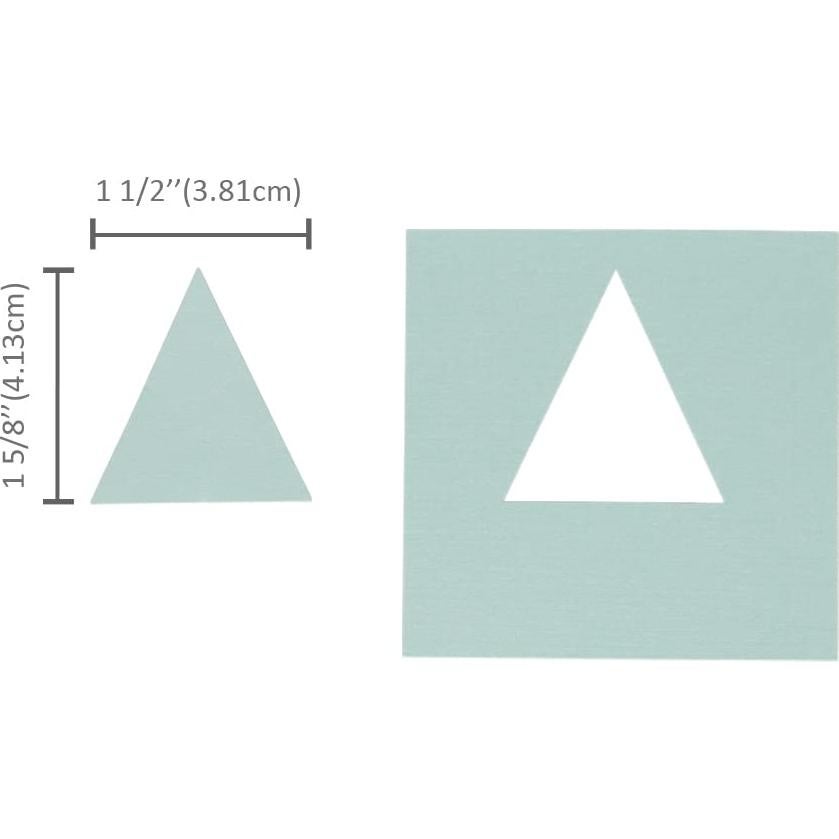 Perforador de Papel Bira Craft 5.08 cm Banderín Manualidades