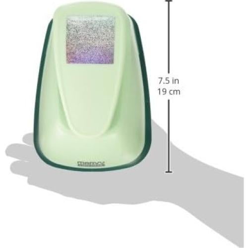 Perforador de Papel Marvy Uchida LV-XGCP42 Cuadrado 8.89 cm