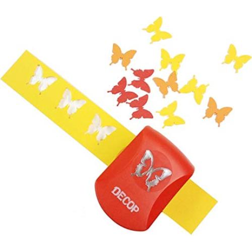 Perforadora en Relieve Hanaoka DECOP Butterfly 7.5x6.5 cm