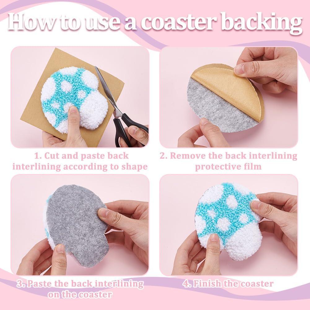 Kit de Aguja de Golpe GLASSWINDS 8 Piezas para Principiantes