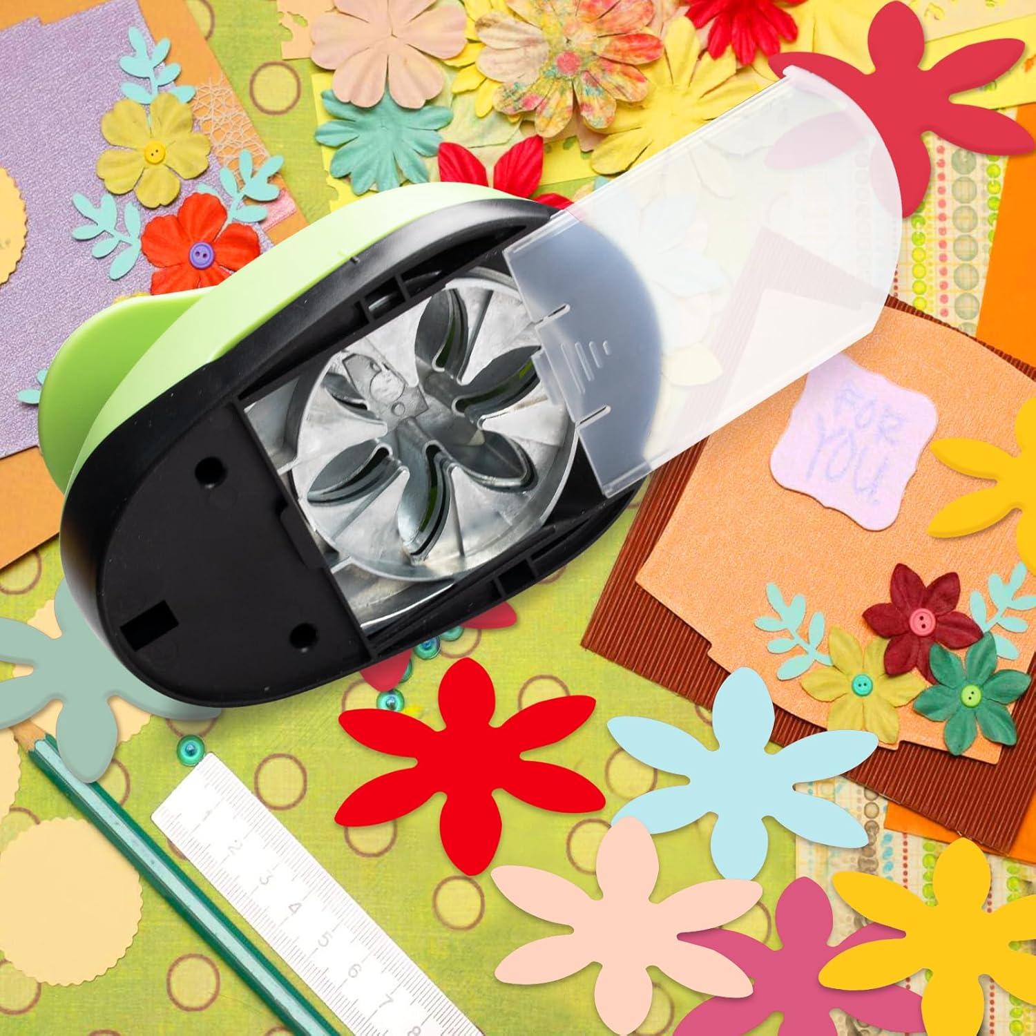 Perforadora de Flores HKKYO 7.62 cm para Manualidades