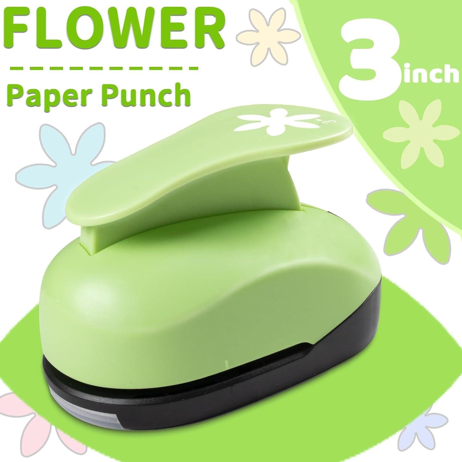Perforadora de Flores HKKYO 7.62 cm para Manualidades