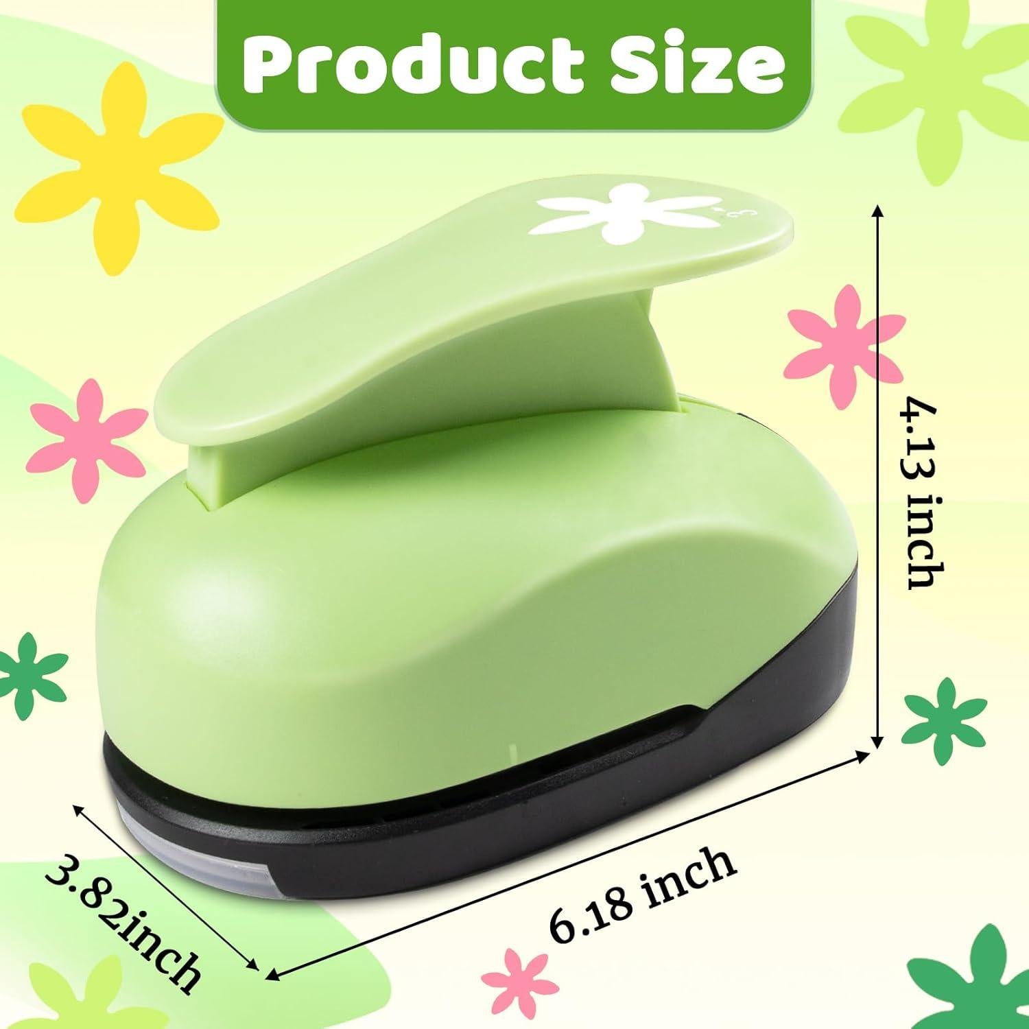 Perforadora de Flores HKKYO 7.62 cm para Manualidades