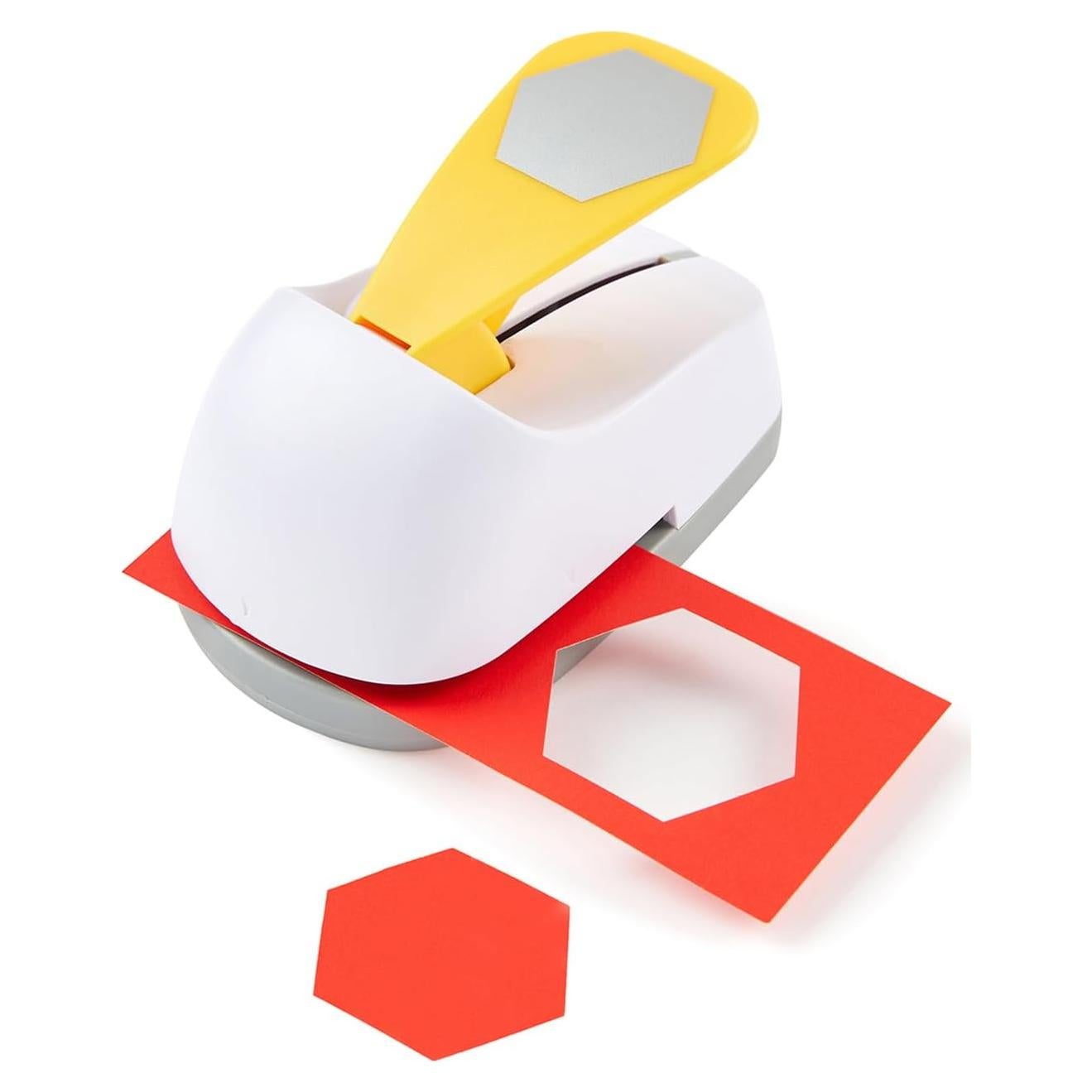 Punch de Palanca Manual Asperffort Hexágono 2.54 cm