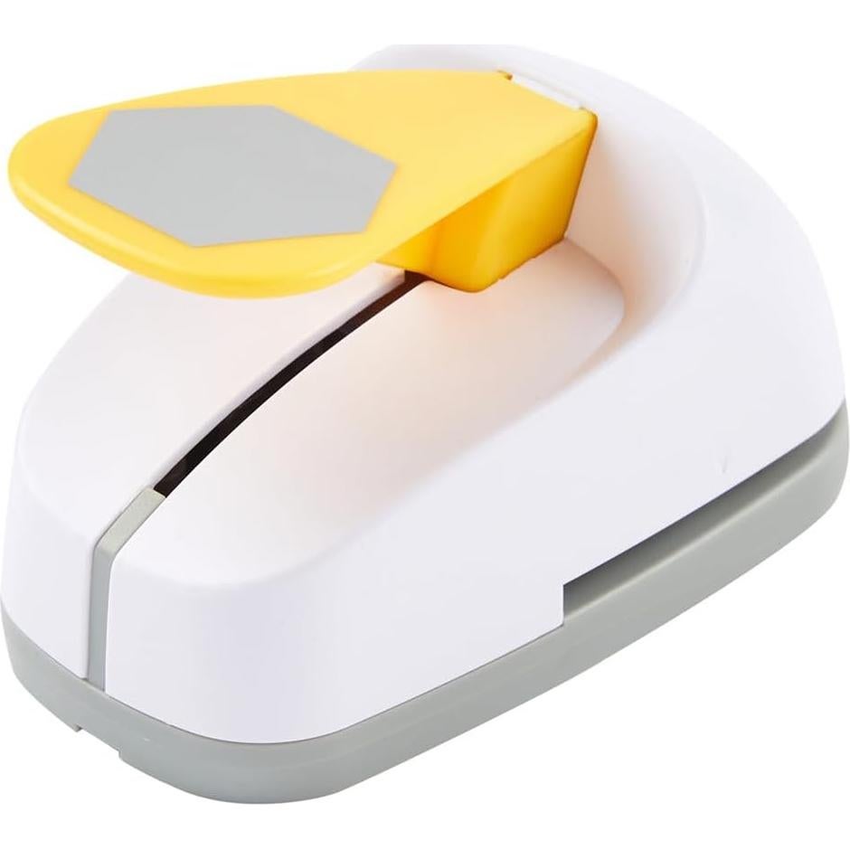 Punch de Palanca Manual Asperffort Hexágono 2.54 cm