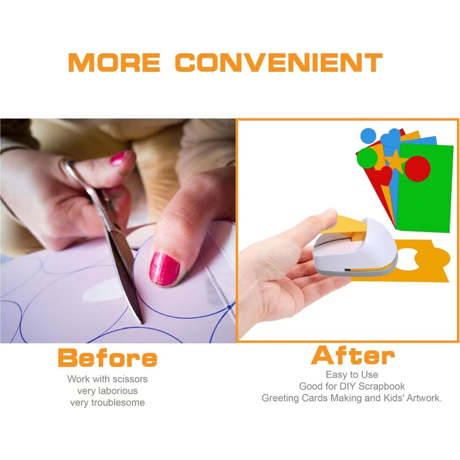 Punch de Palanca Manual Asperffort Hexágono 2.54 cm