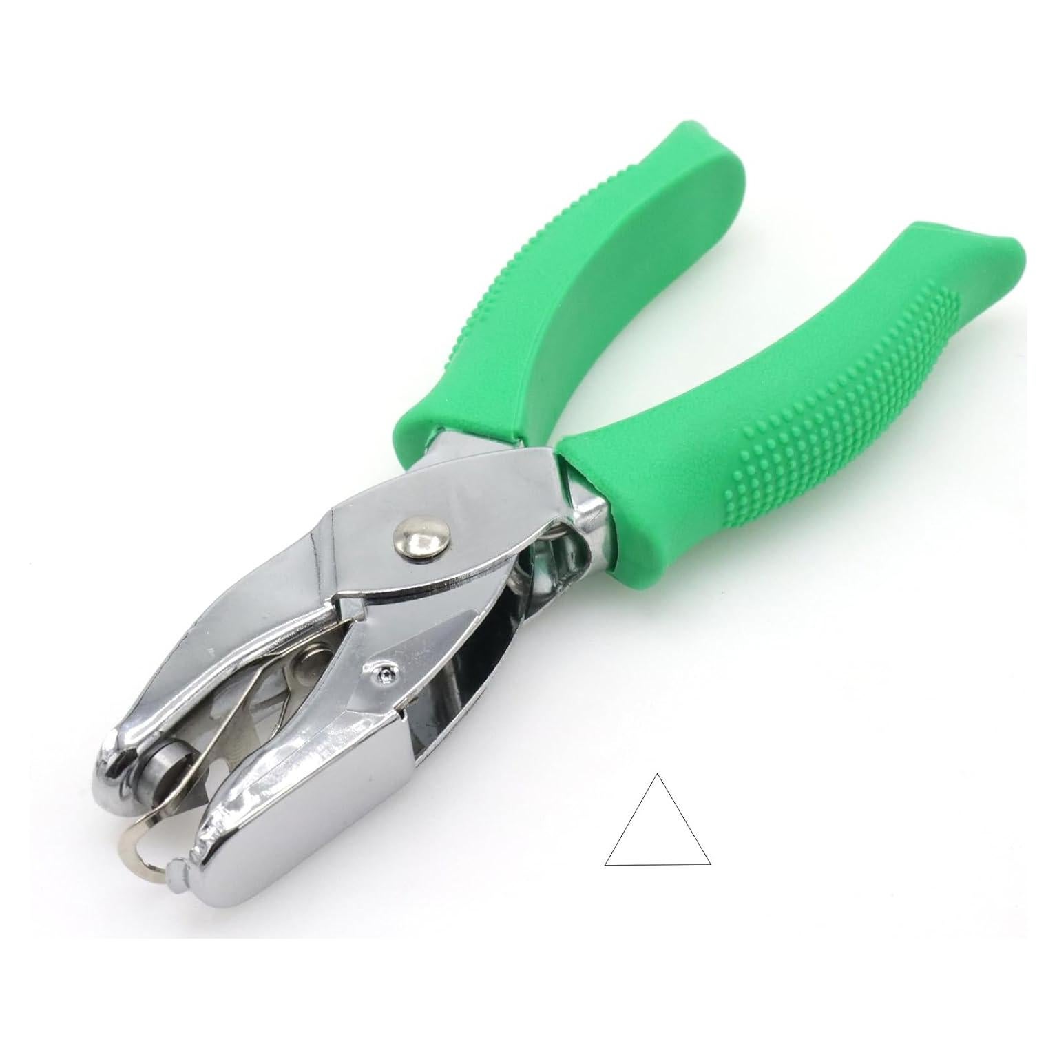 Perforadora de Triángulo Joyangy B231131 6mm Manualidades