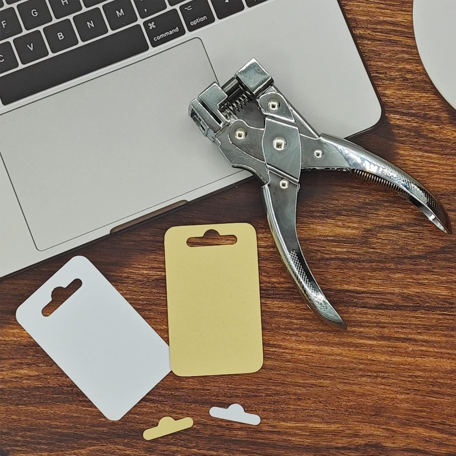 Perforadora de Agujeros en Forma de T HAOAD 16cm Metal