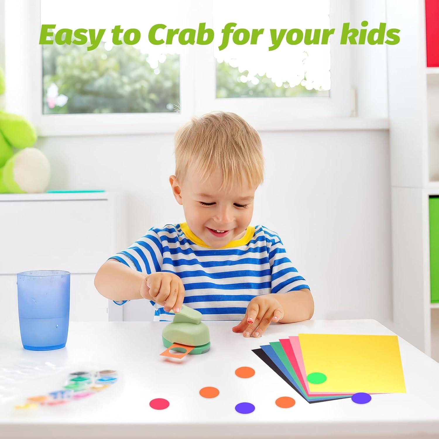 Perforadora de Círculos 1 Pulgada AEFFNOC - Manualidades DIY