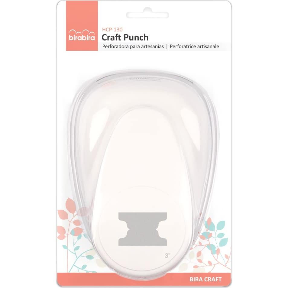 Troquel de Pestañas Archivo Mini Bira 15.24 cm para Manualidades