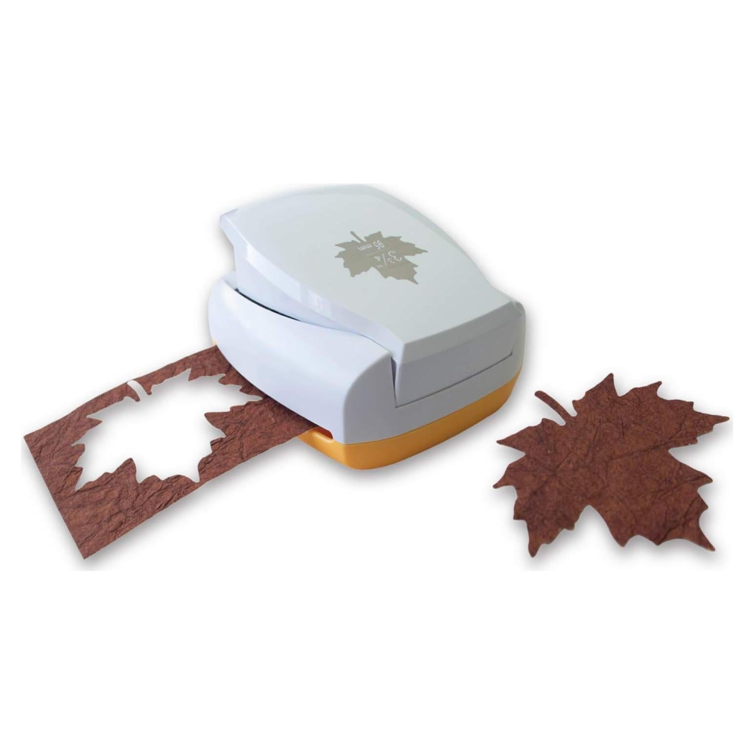 Troquel Punch Bunch SlimLock XL Hoja de Arce 9.5 cm