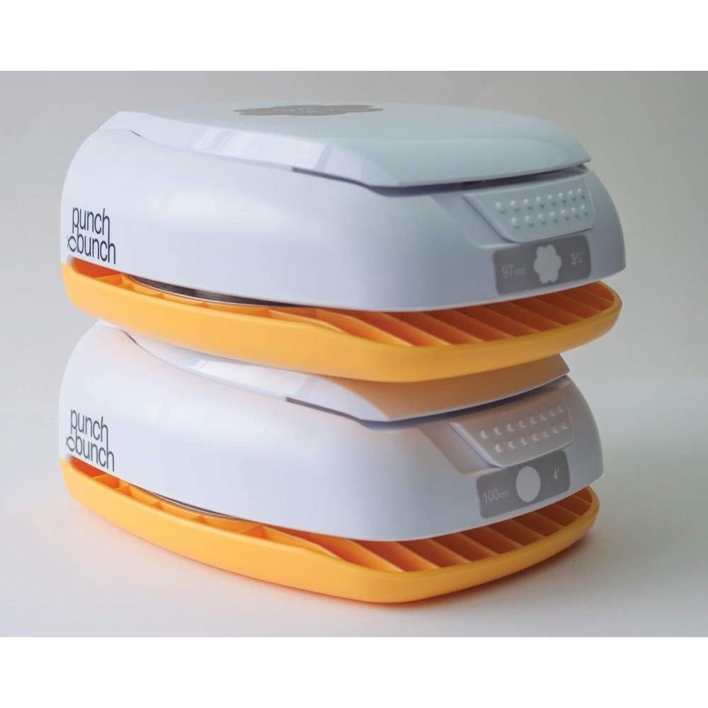 Troquel Punch Bunch SlimLock XL Hoja de Arce 9.5 cm