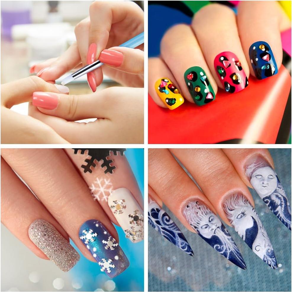 Juego de Herramientas de Estilógrafo Caydo 9 Piezas para Arcilla