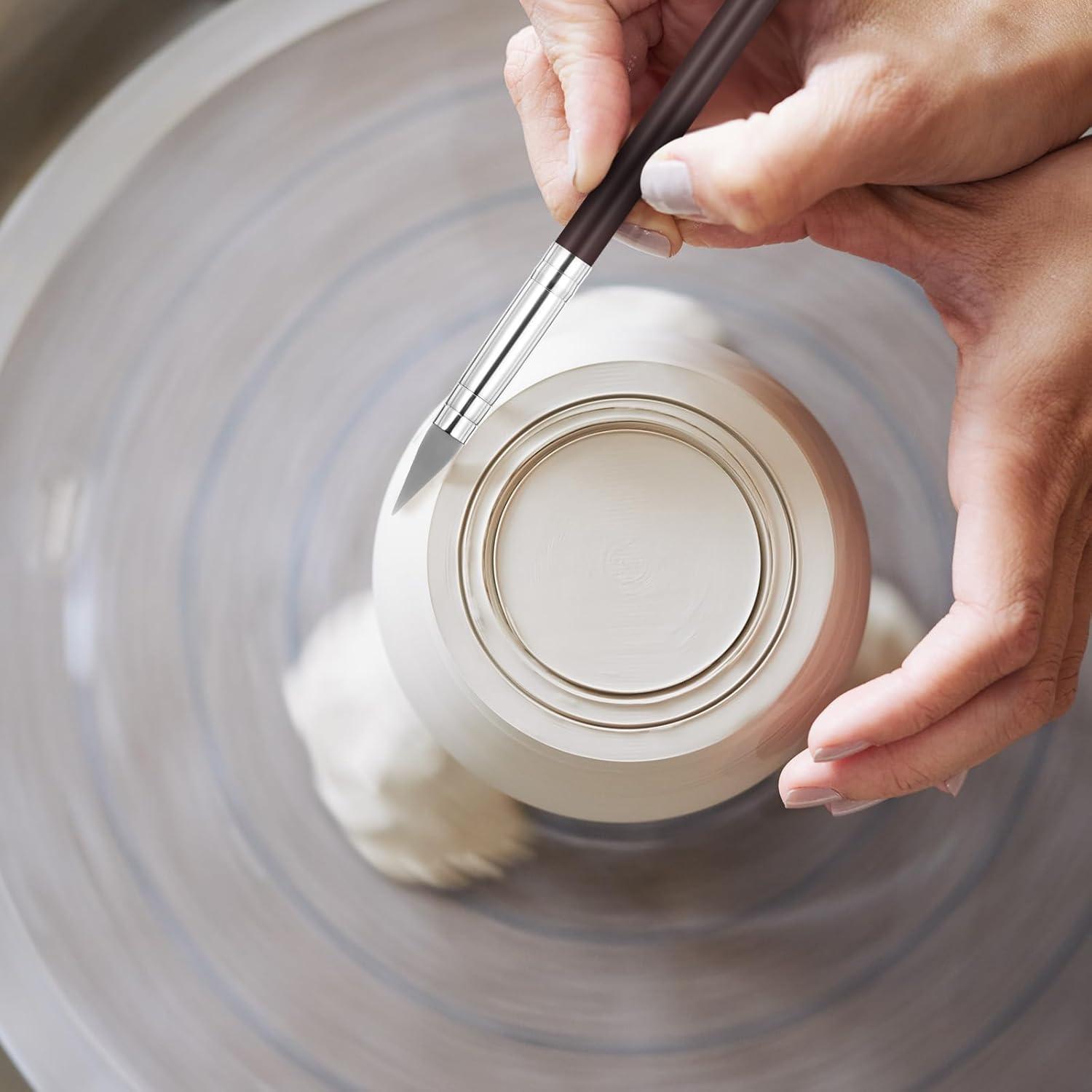 Set de 5 Pinceles de Silicona para Manualidades SynHHergyx