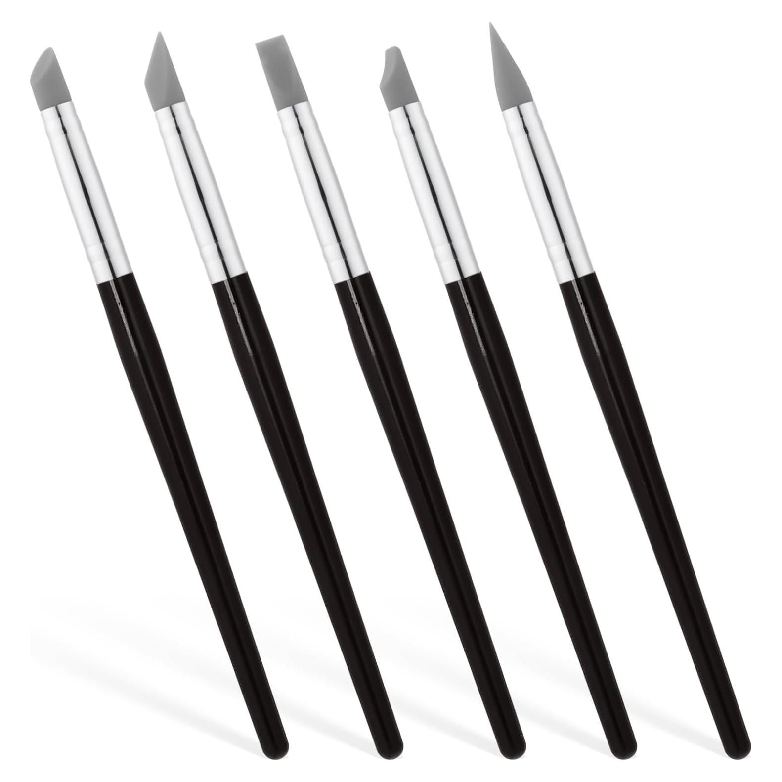 Juego de 5 Herramientas de Modelado de Arcilla Styquenzer