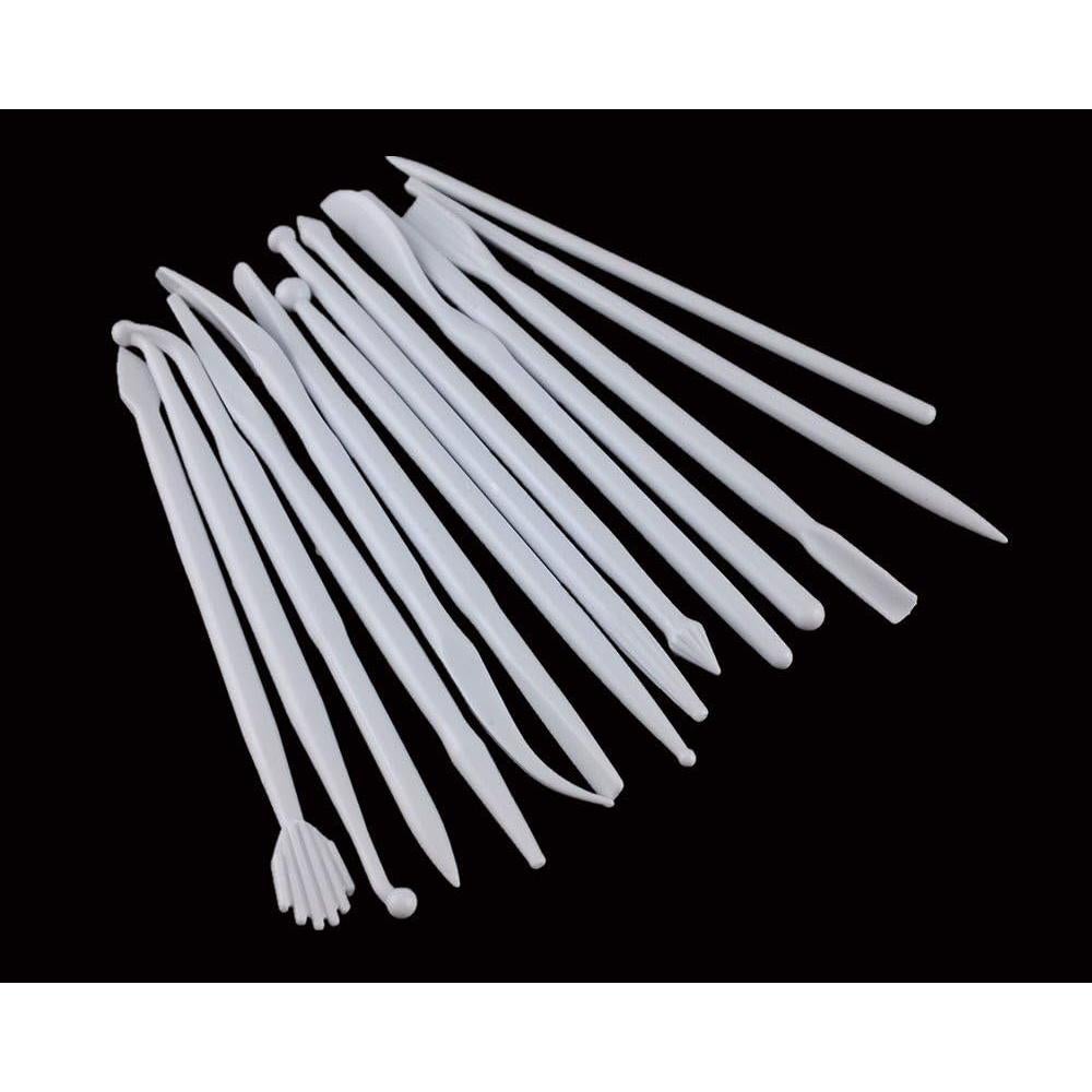 Juego de 14 Herramientas de Modelado de Arcilla Yueton