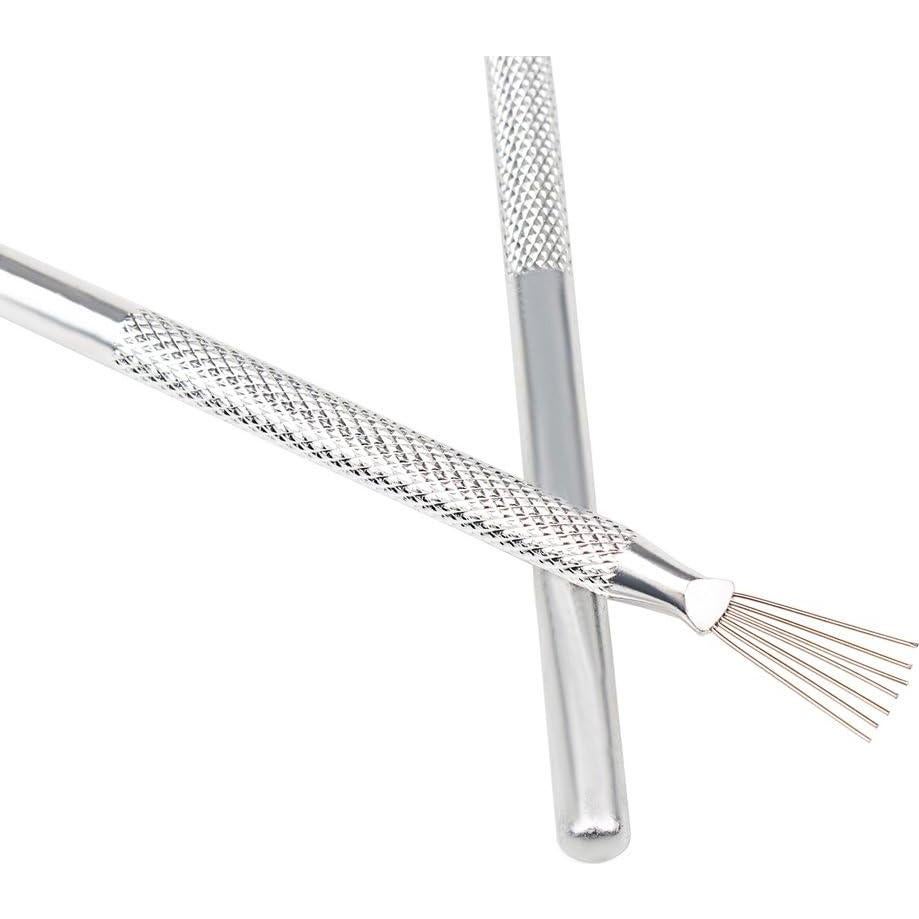 Herramientas de Esculpir Arcilla Pengxiaomei 2 Pcs 13cm