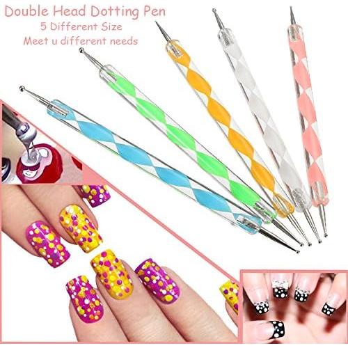 Juego de Estilógrafos de Bola Comiart para Punteado y Embossing