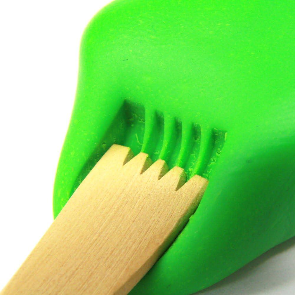 Conjunto de Herramientas de Modelado de Arcilla Mont Marte 10 Piezas