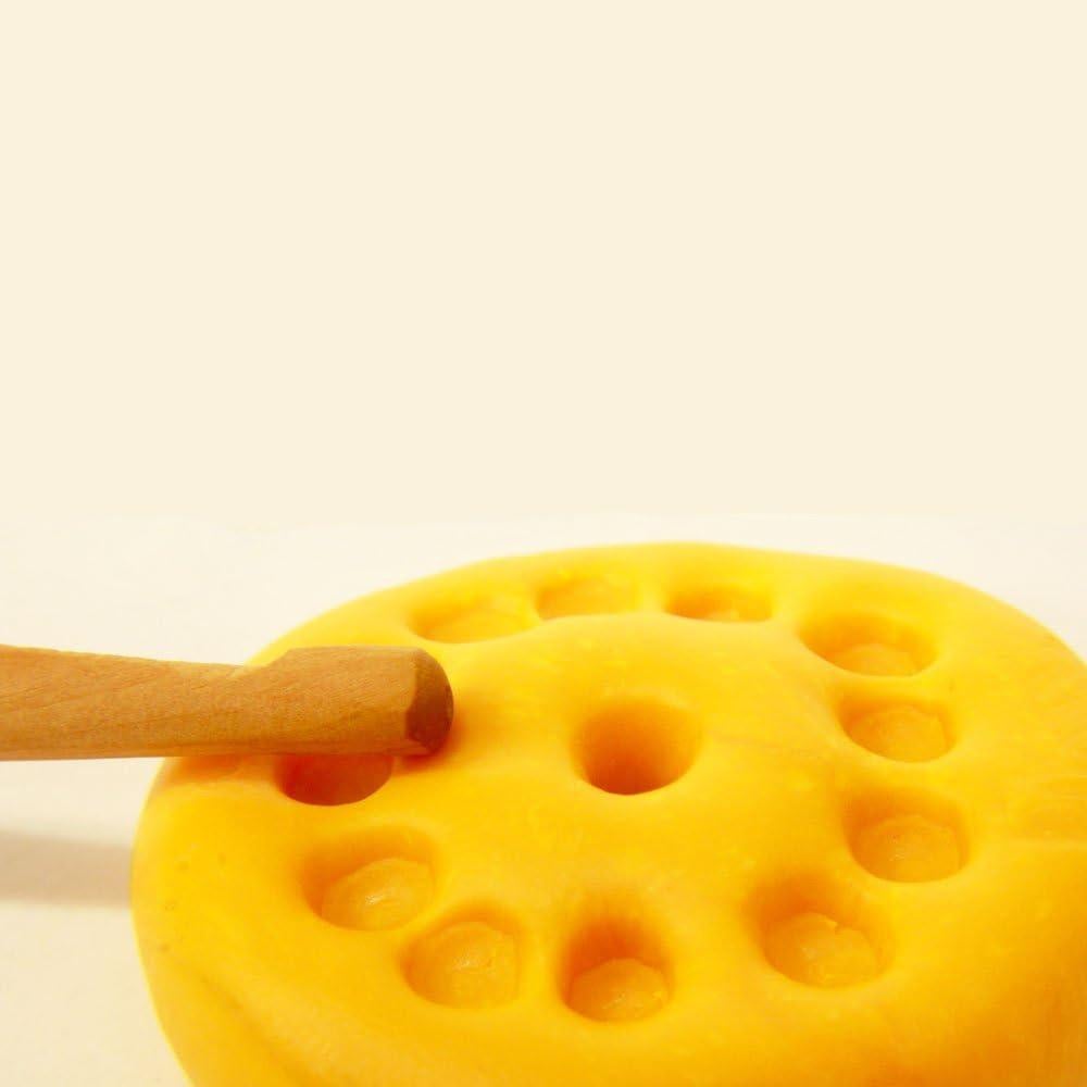 Conjunto de Herramientas de Modelado de Arcilla Mont Marte 10 Piezas