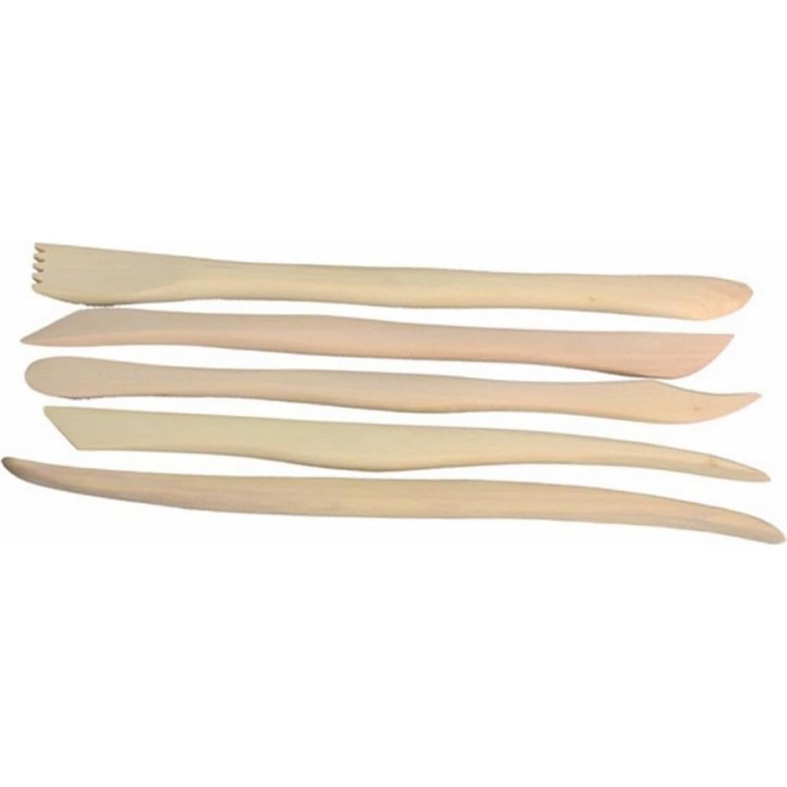 Kit de Herramientas de Escultura de Arcilla EXCEART 30pcs