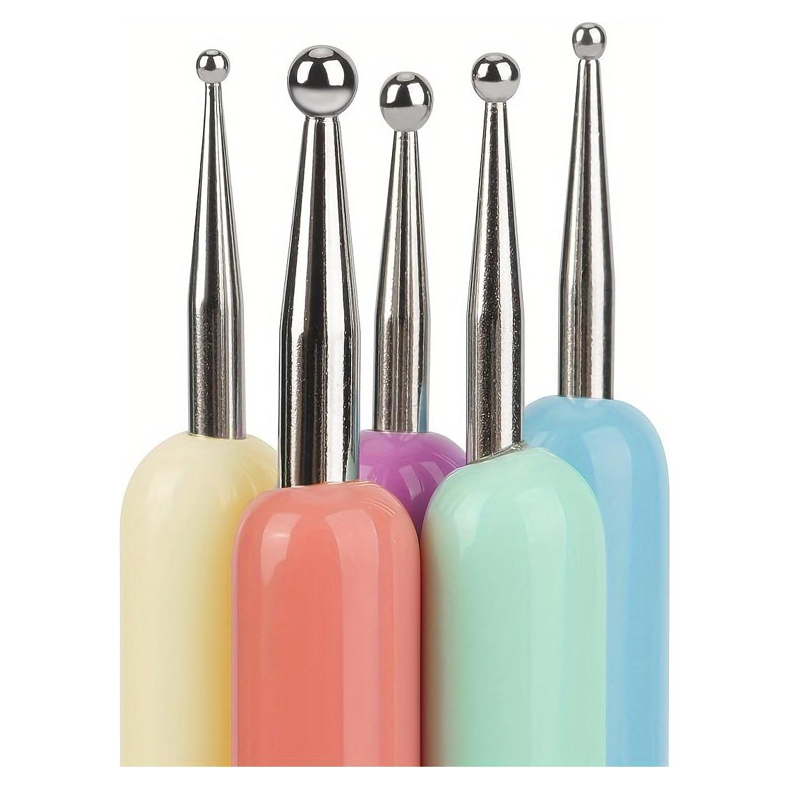 Juego de 5 herramientas de esculpir cerámica Veloshine