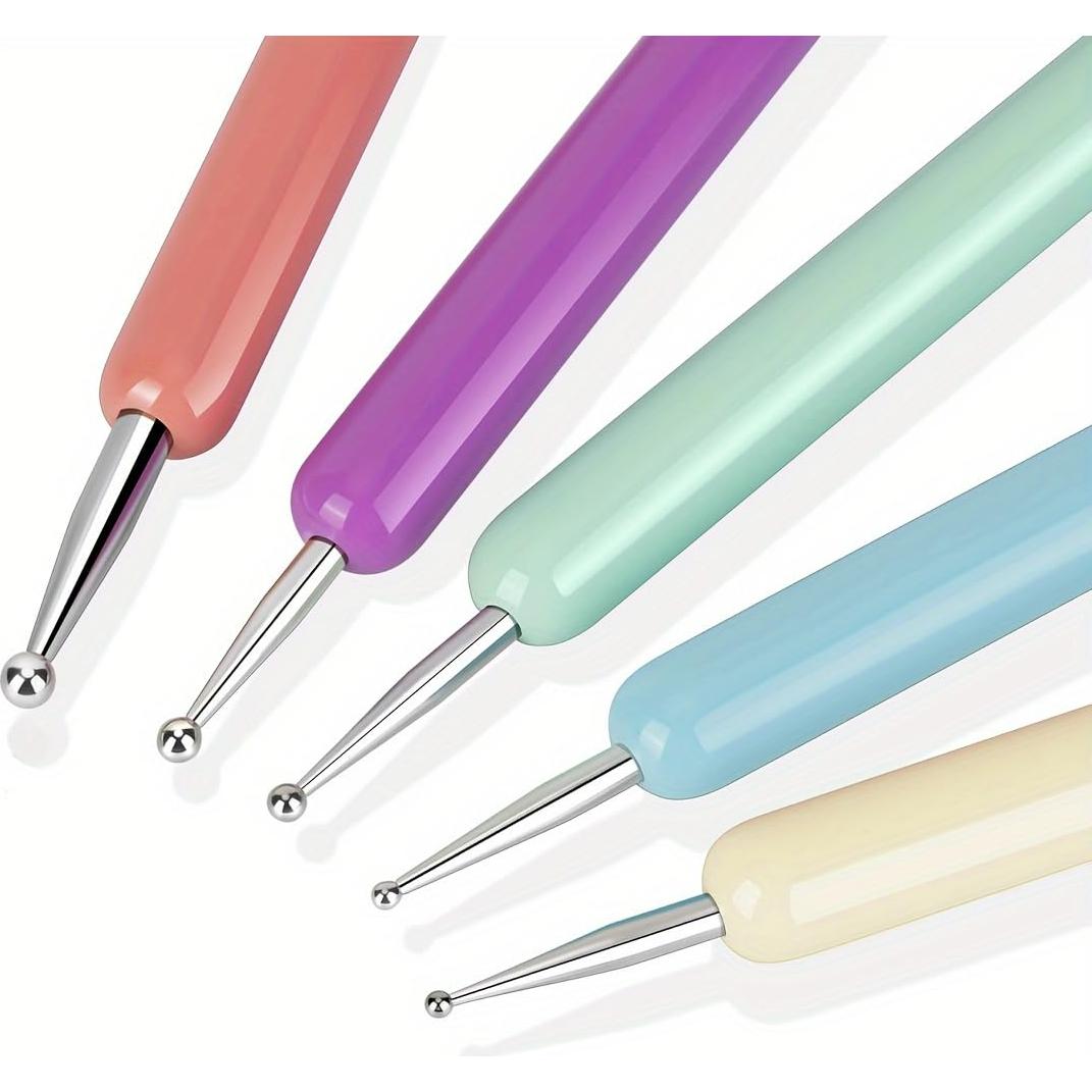 Juego de 5 herramientas de esculpir cerámica Veloshine