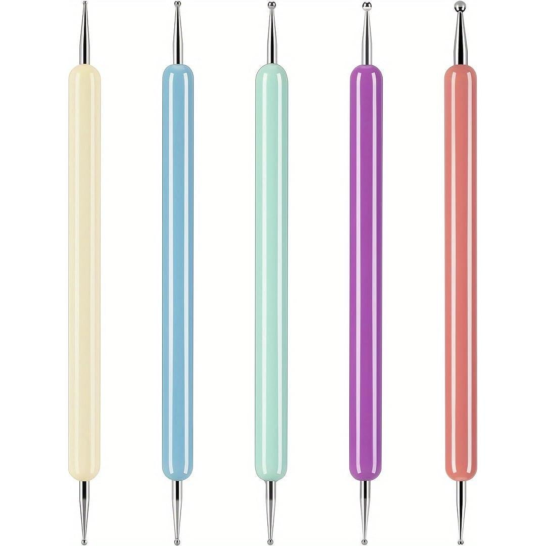 Juego de 5 herramientas de esculpir cerámica Veloshine