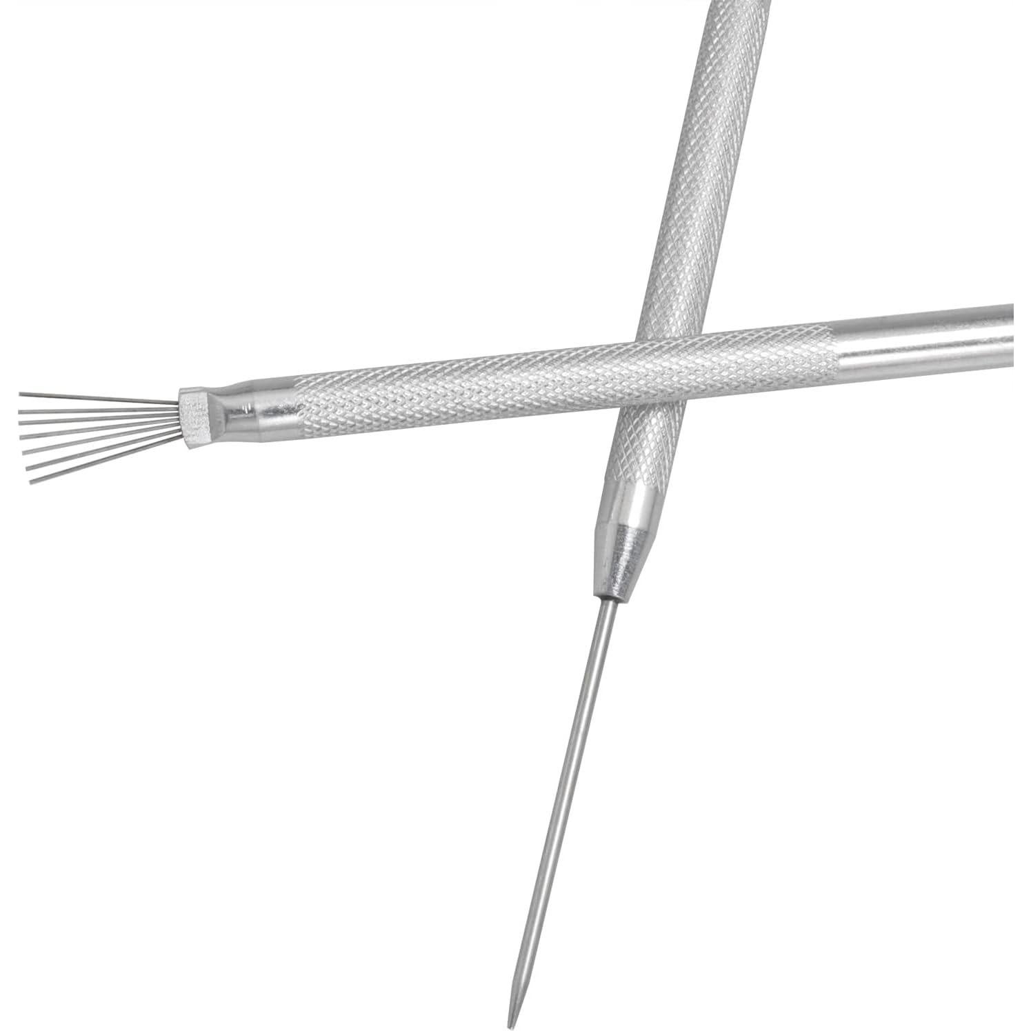 Herramienta de Aguja de Arcilla LUORNG 15.7 cm para Detalle