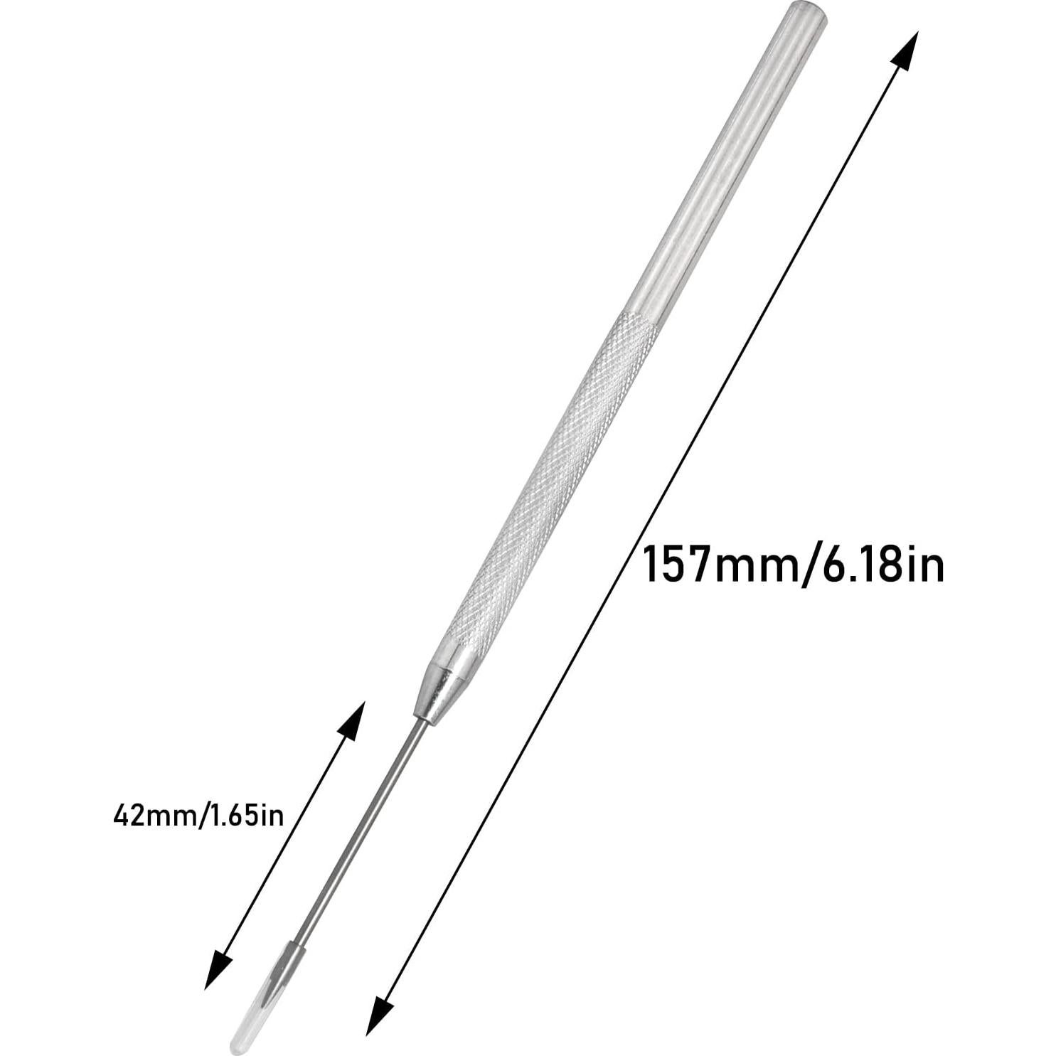 Herramienta de Aguja de Arcilla LUORNG 15.7 cm para Detalle