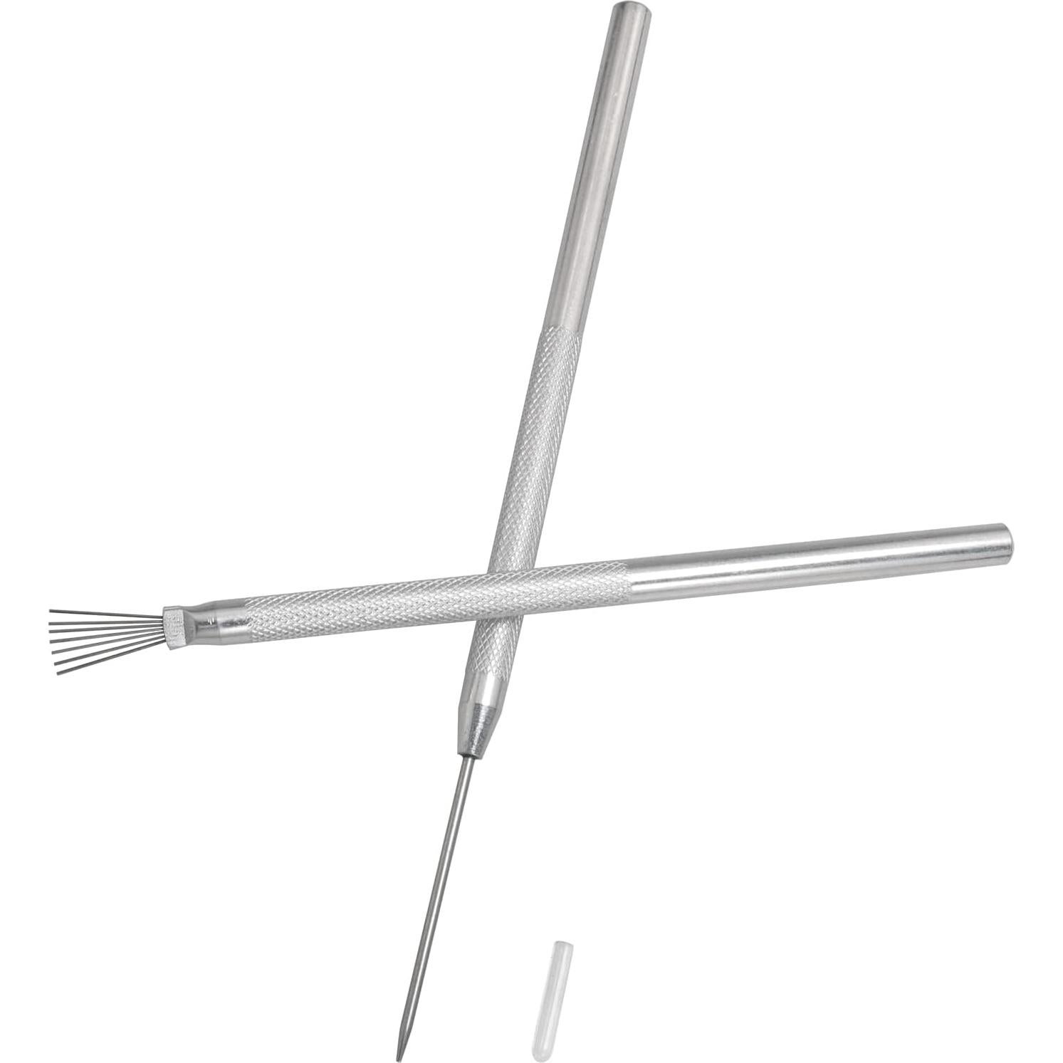 Herramienta de Aguja de Arcilla LUORNG 15.7 cm para Detalle