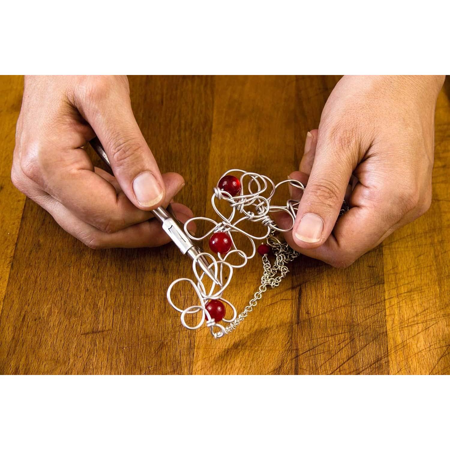 Alambre de Escultura Anezus 1mm 100m + Cortador de Alambre