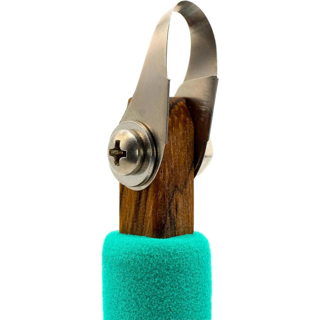 Juego de Herramientas de Tallado en Cerámica DiamondCore P2 y P5