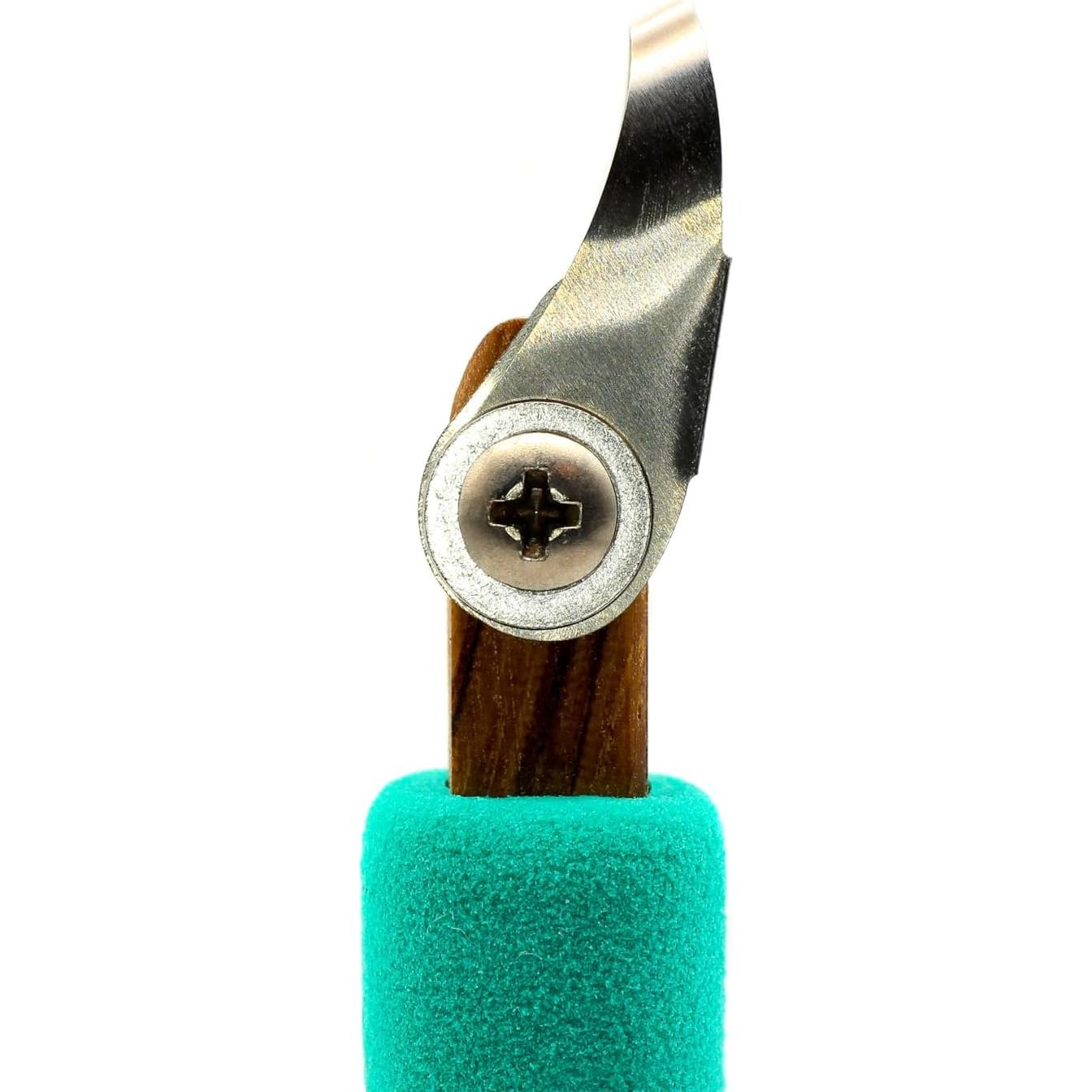 Juego de Herramientas de Tallado en Cerámica DiamondCore P2 y P5