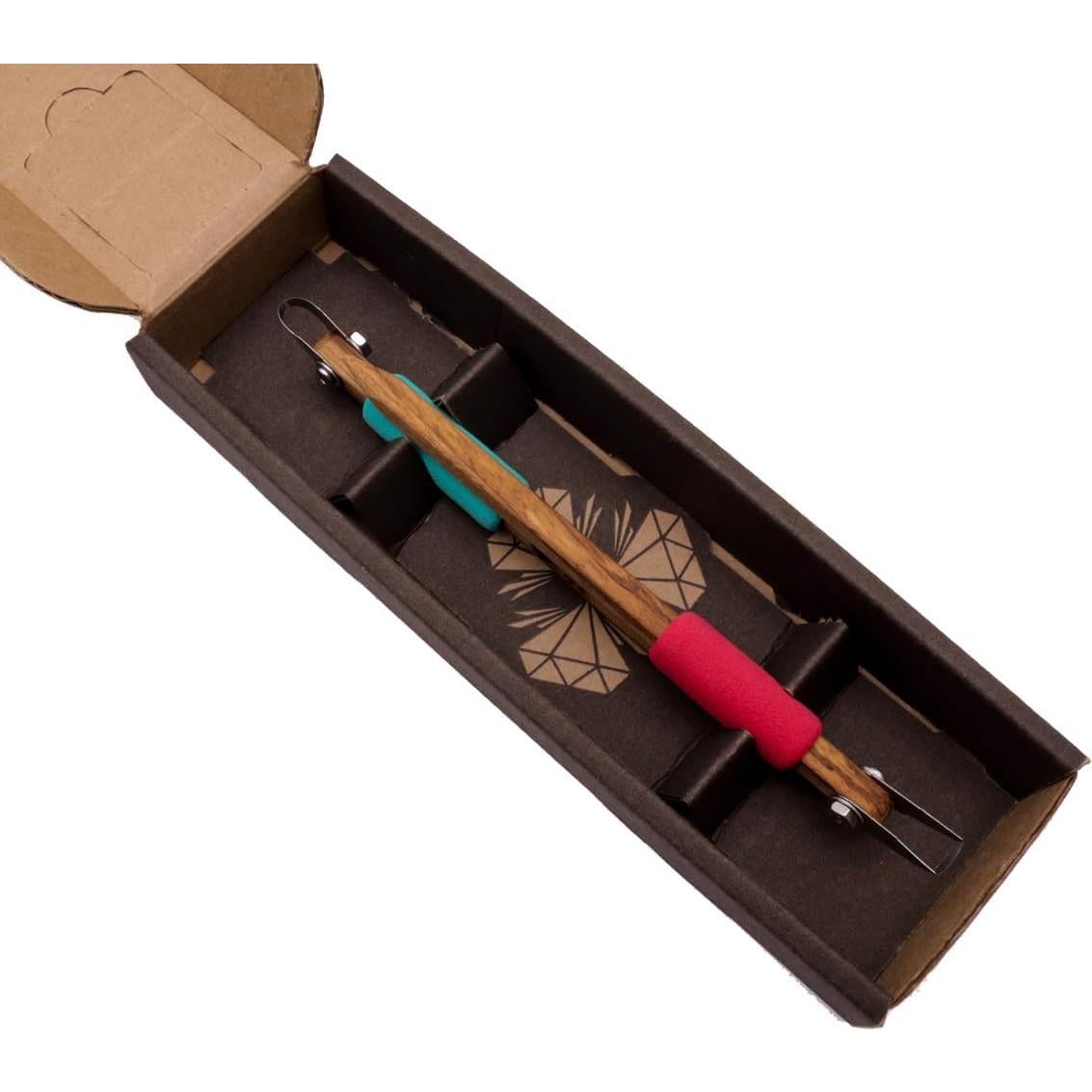 Juego de Herramientas de Tallado en Cerámica DiamondCore P2 y P5