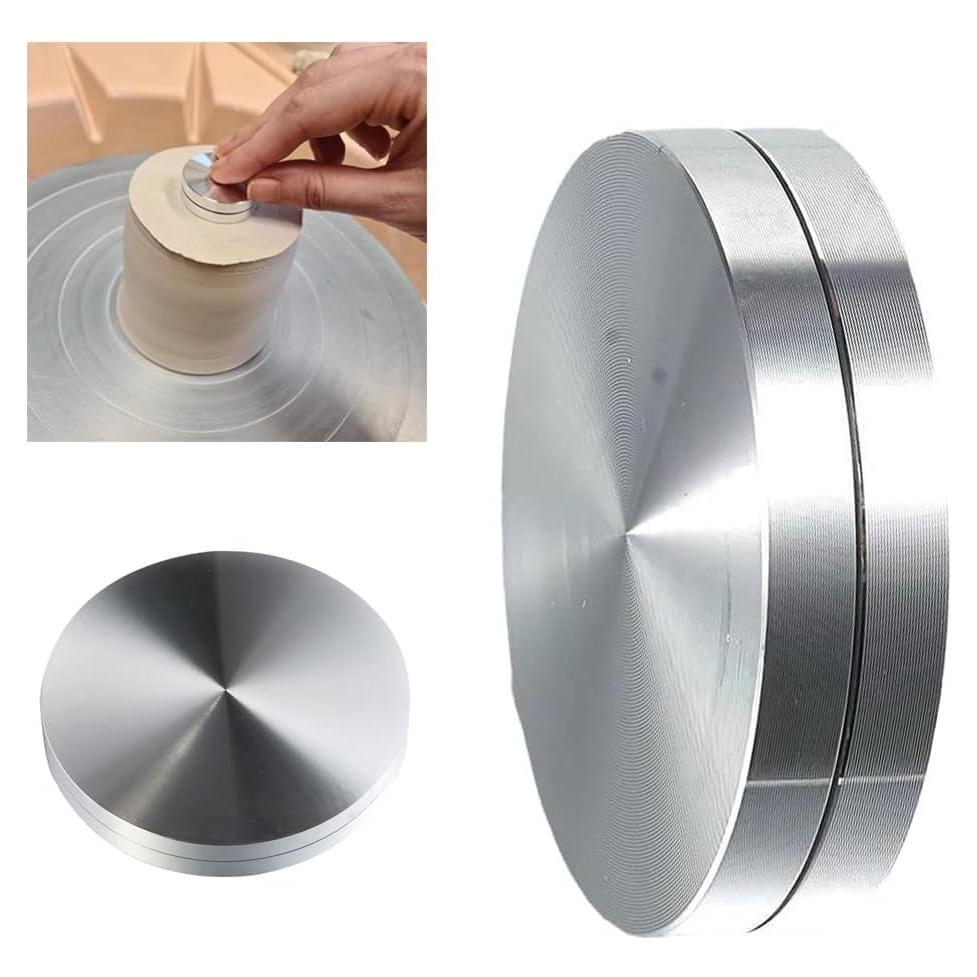 Herramienta giratoria de cerámica Rosojodg 30mm para alfarería