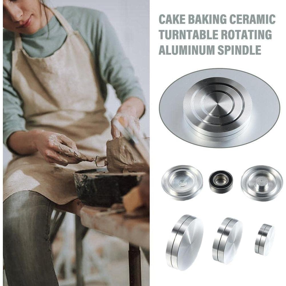 Herramienta giratoria de cerámica Rosojodg 30mm para alfarería