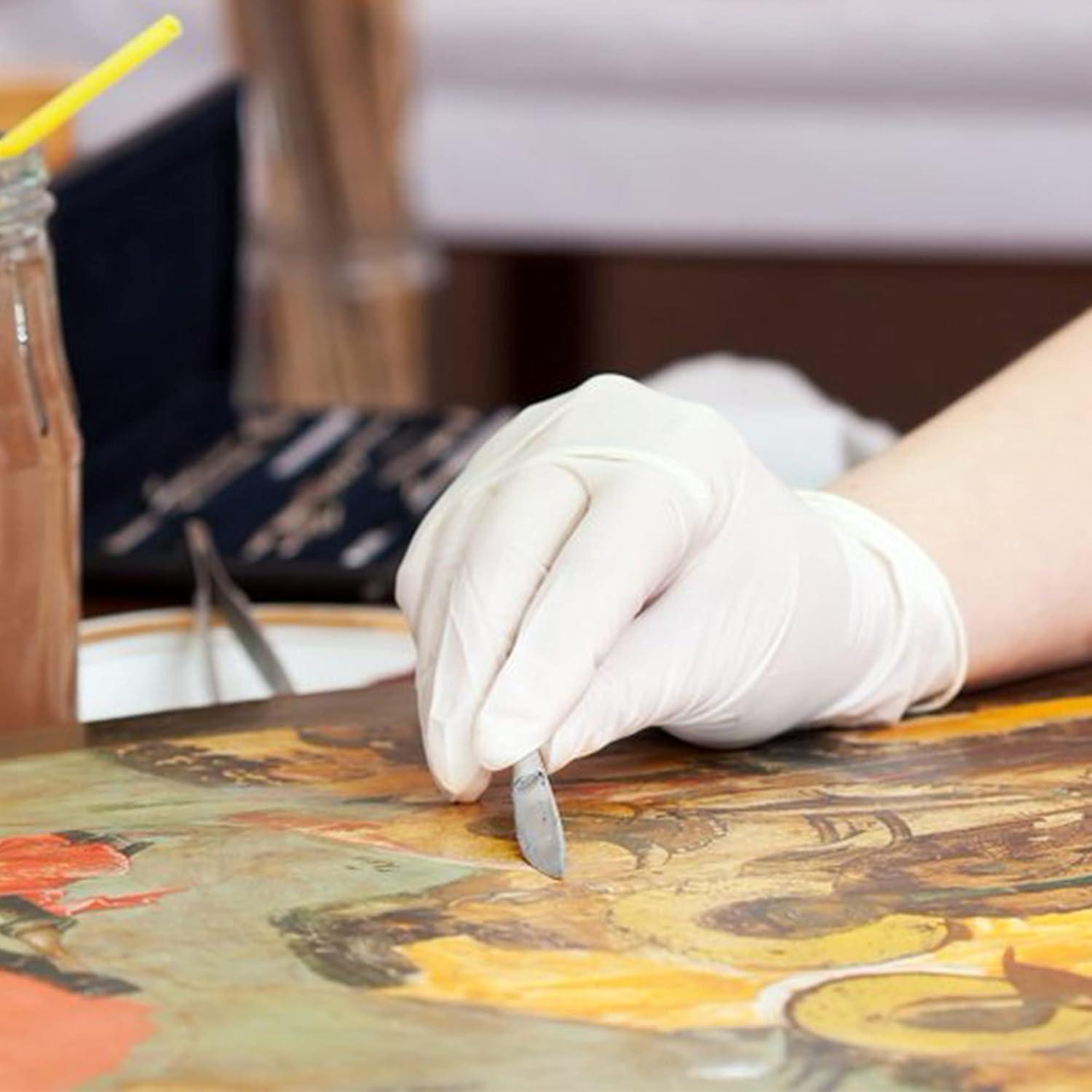 Juego de Herramientas de Esculpido SURGICAL ONLINE 10 Piezas Acero Inoxidable