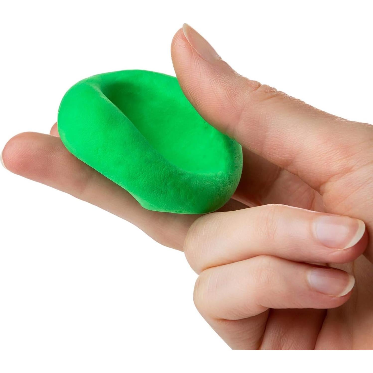 Conjunto de Arcilla Secada al Aire Artsity 36 Colores con Herramientas